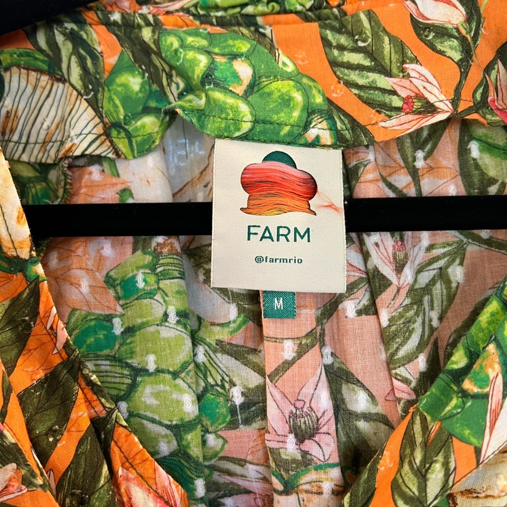 Farm Rio top - Picture 6 of 6